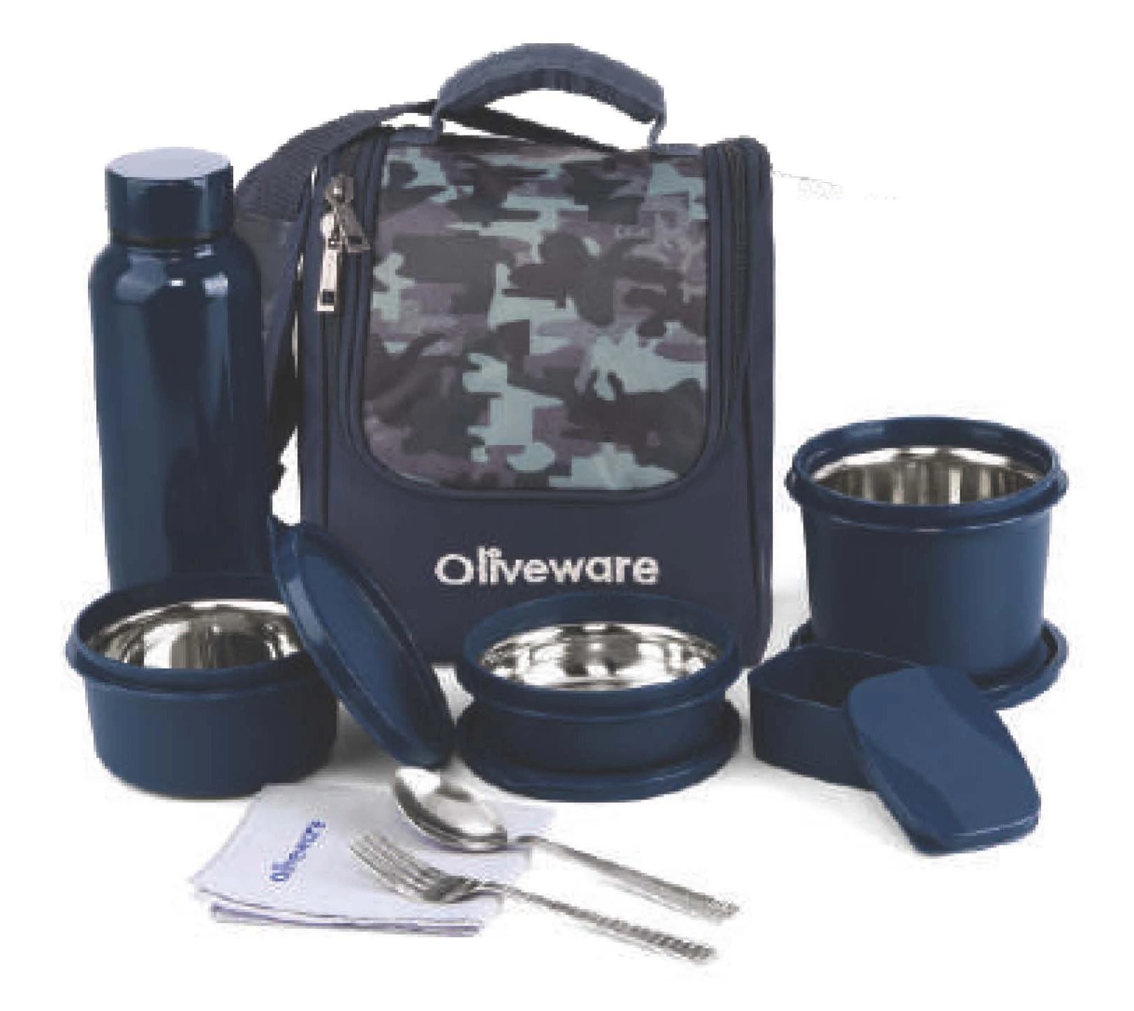 Lavish Lunch Box