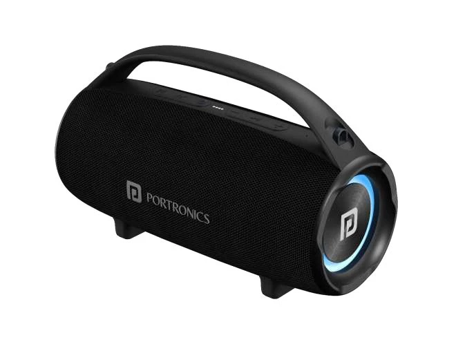 Thunder 2.0 60W PARTY SPEAKER WITH RGB LIGHTS