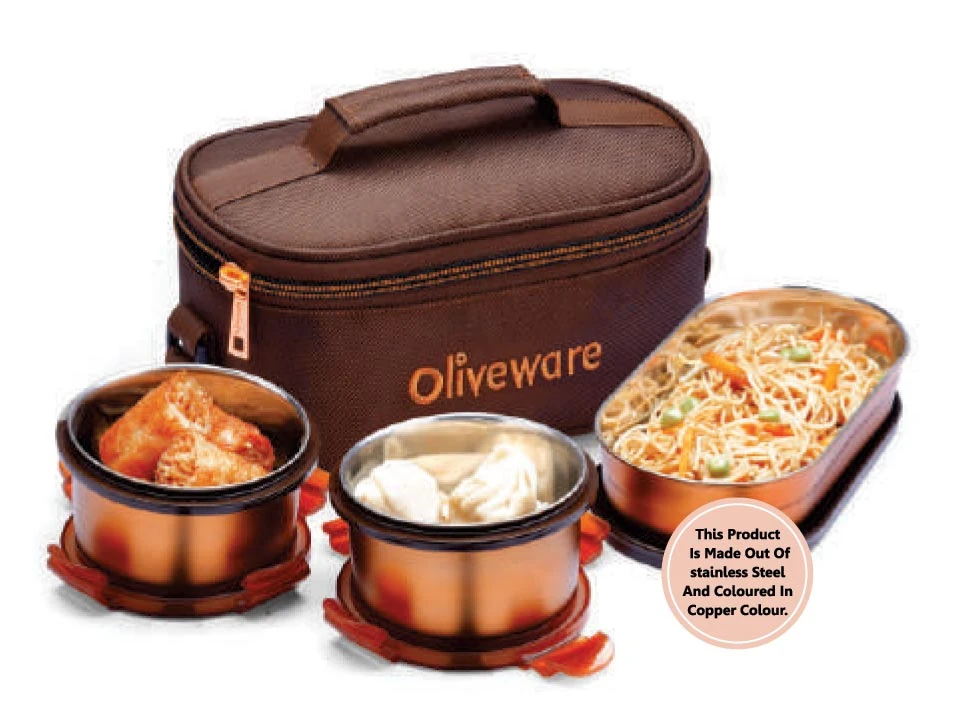 Glam Premium Lunch Box