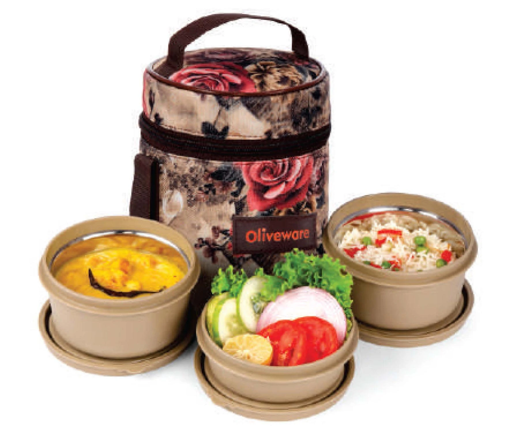 Falcon Lunch Box