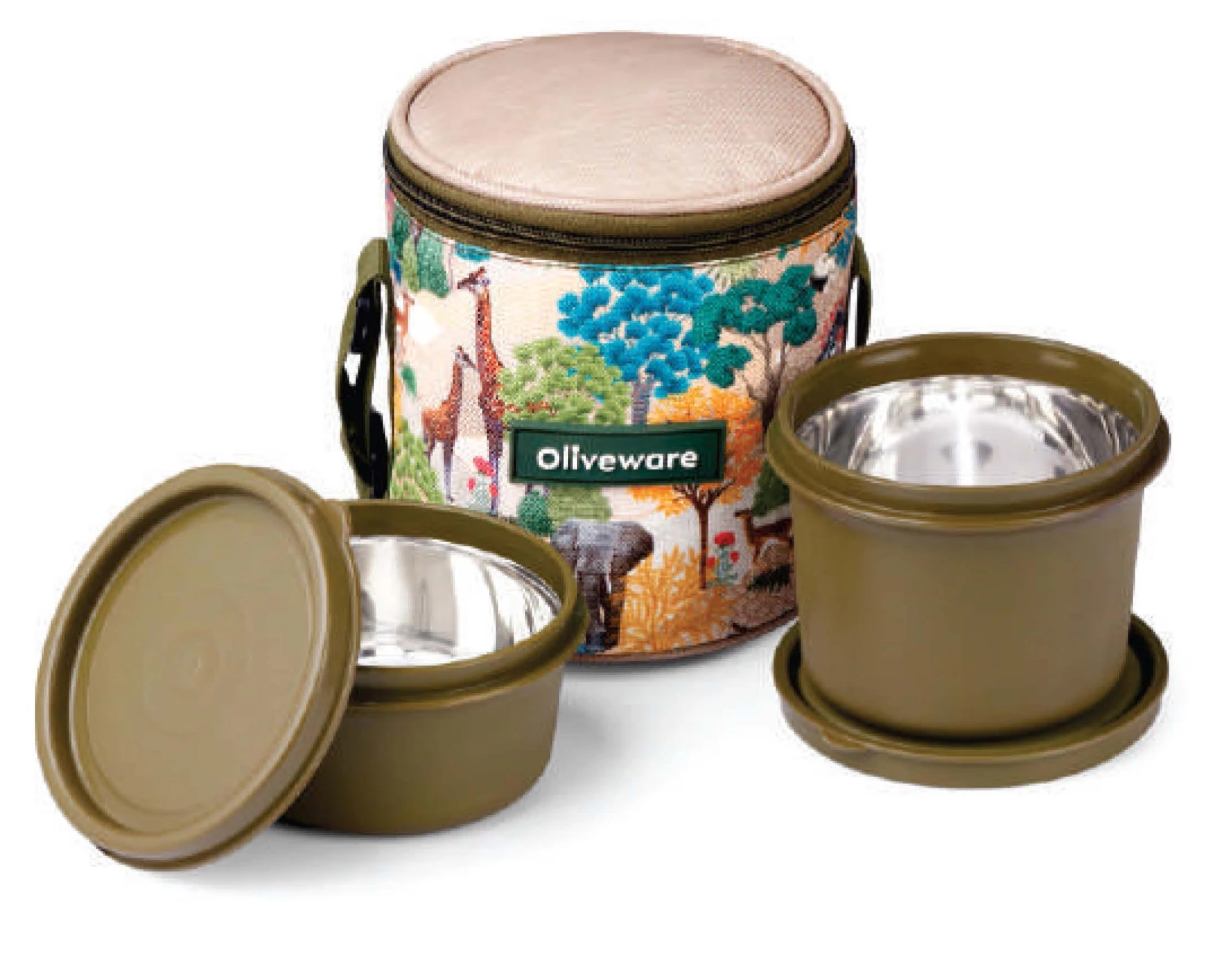 Jungle Joy Lunch Box