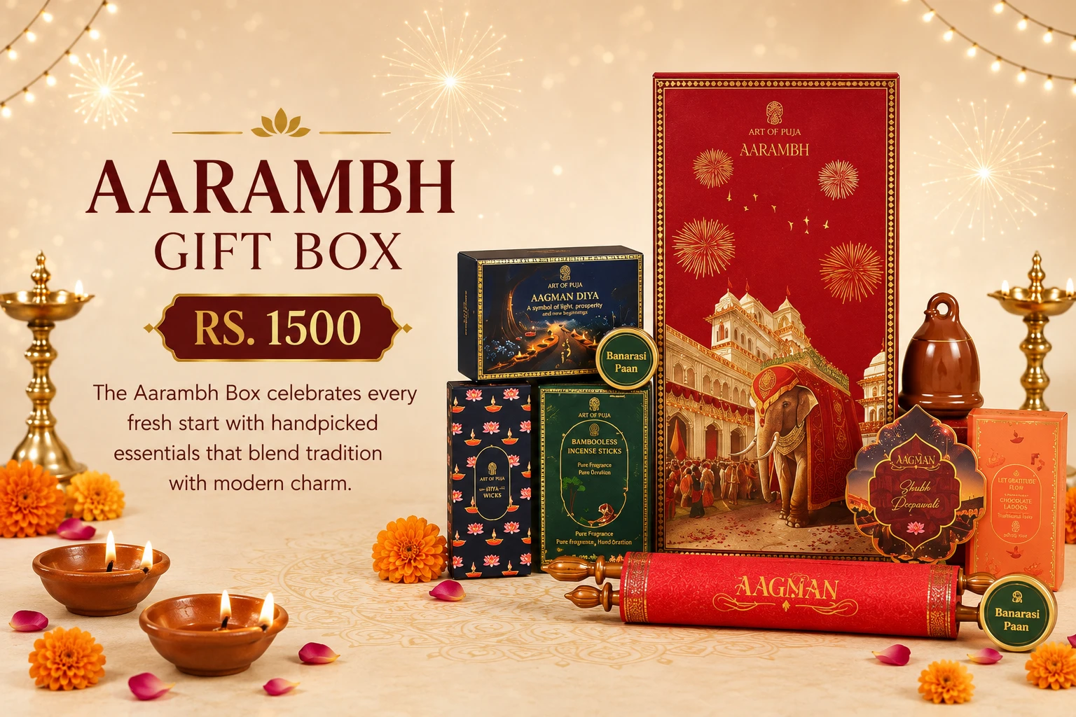 Aarambh Gift Box
