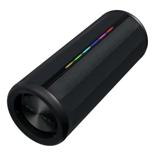 Nova 40W Portable Speaker With Dual Passive Radiator