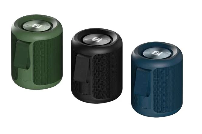 SOUND DRUM P 20W Portable Bluetooth Speaker