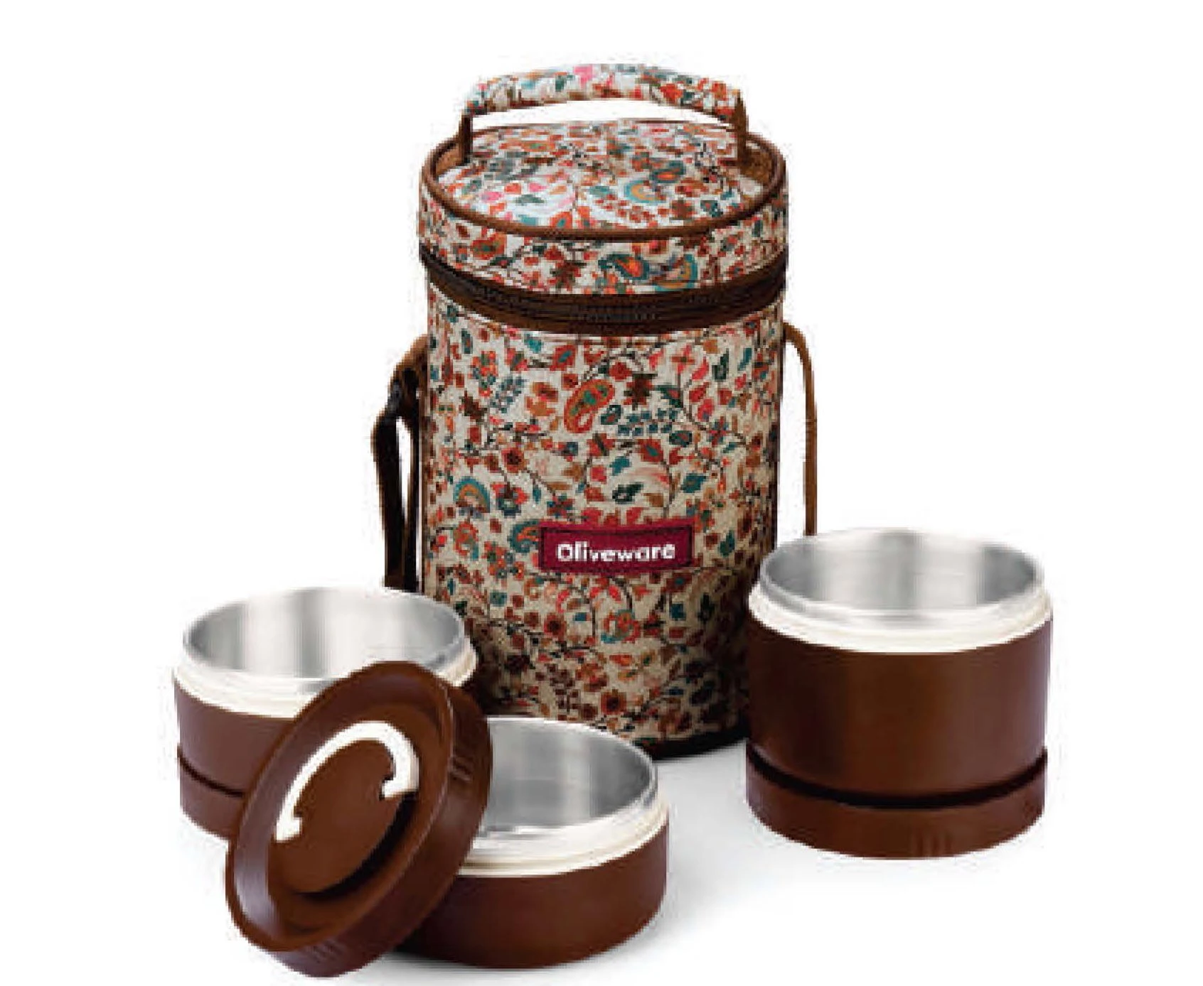 Rusty Lunch Box