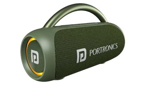RADIANT 30W Bluetooth Speaker with Aluminium Alloy Handle