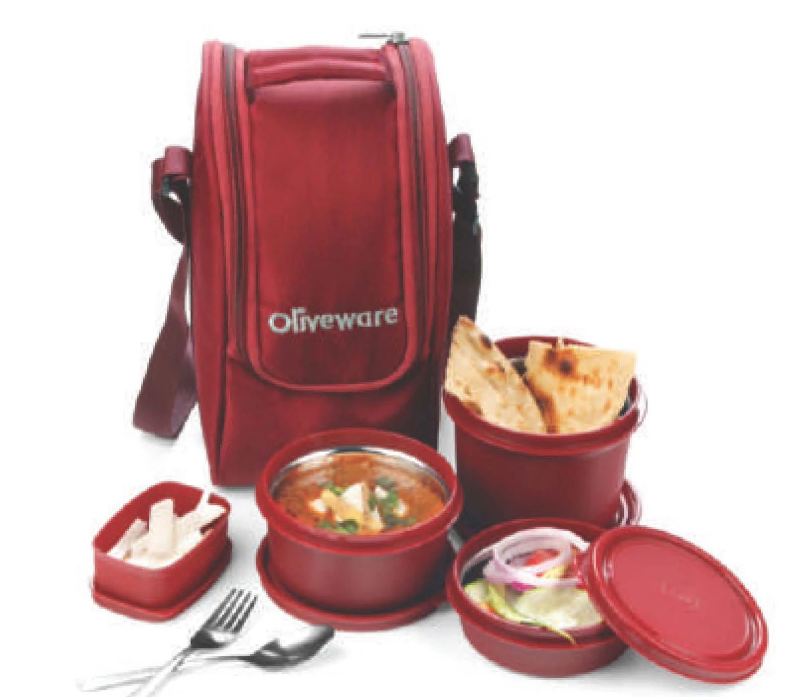 Executive Micro Safe Lunch Box