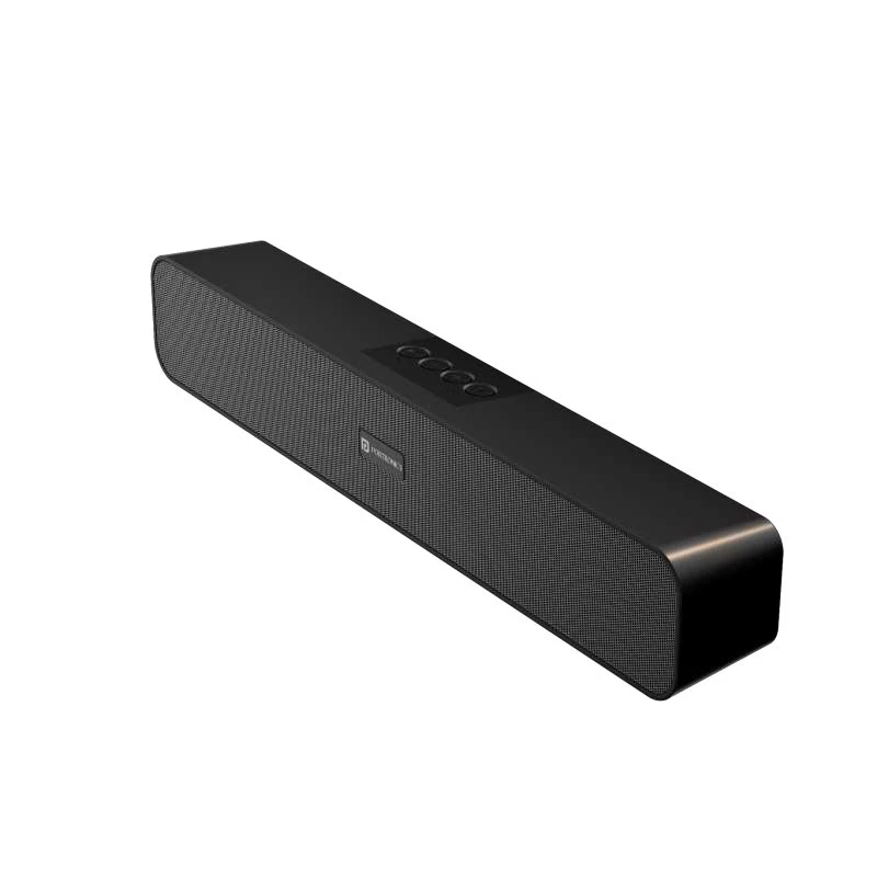 DECIBEL 24 10W Mini Soundbar With In-Built FM
