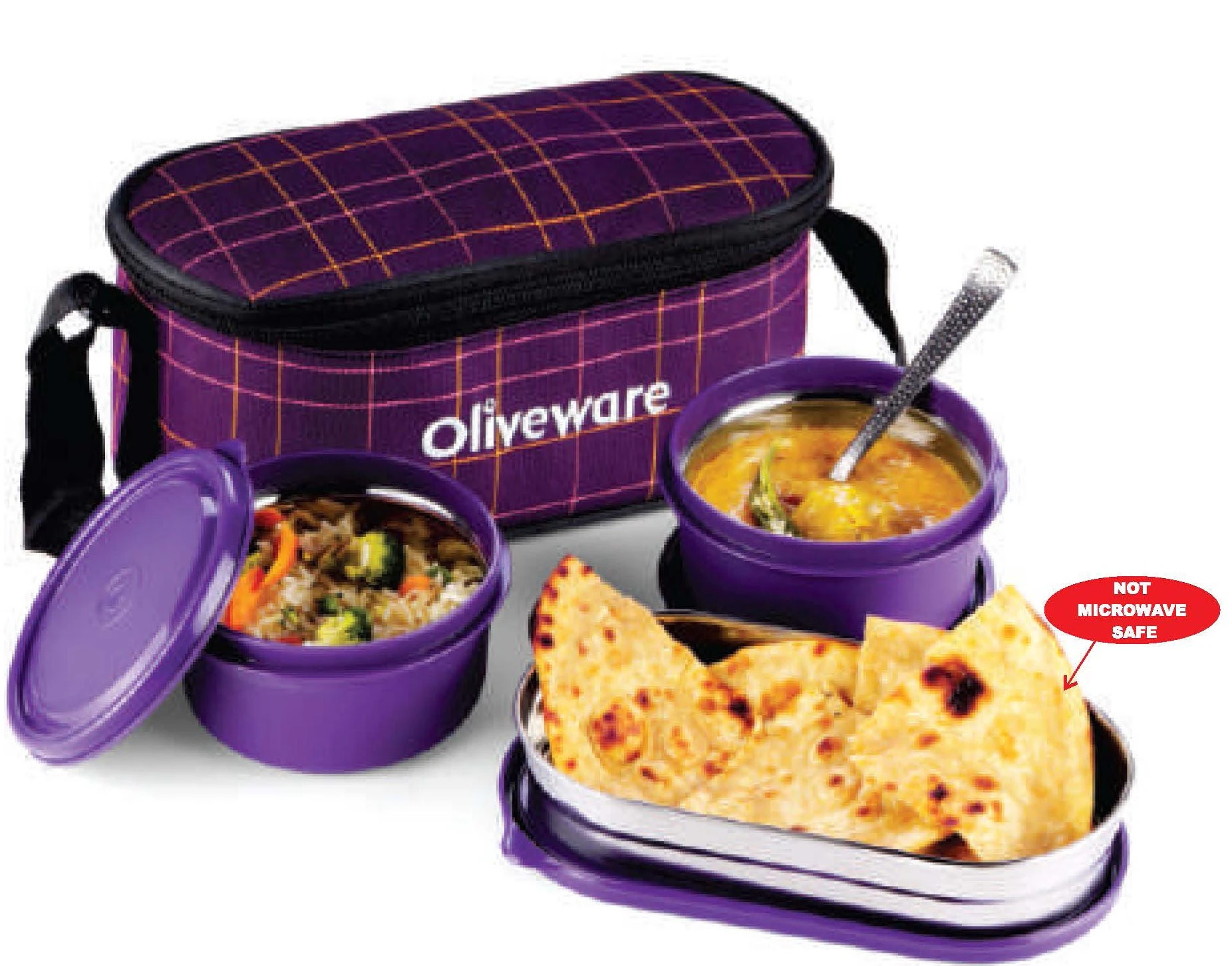 Hazel Lunch Box