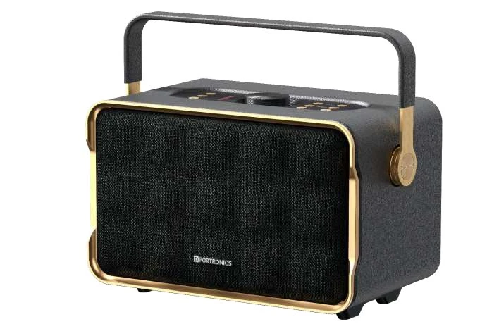 HARMONY 80W Premium Portable HD Sound Speaker