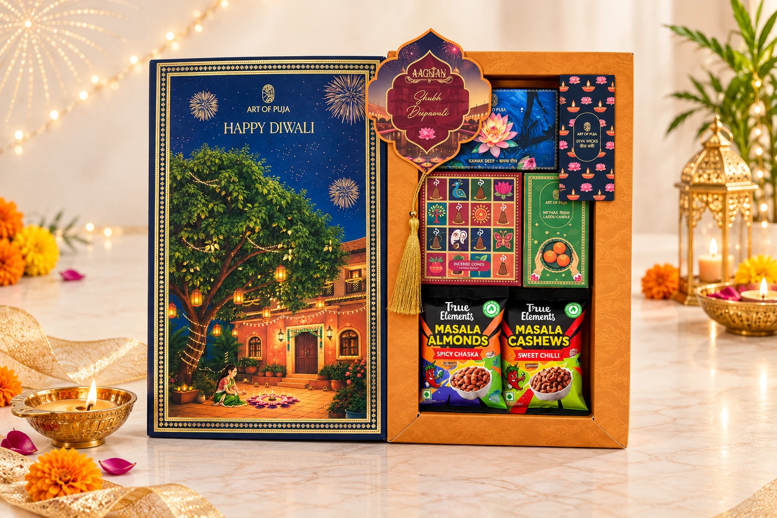 Utsav Diwali Gift Box