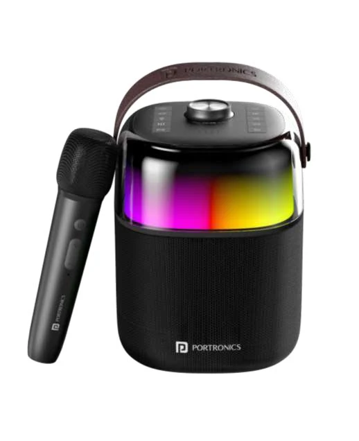 Dash 4 -  50w Wireless Bluetooth Party Speaker With Karaoke Mic