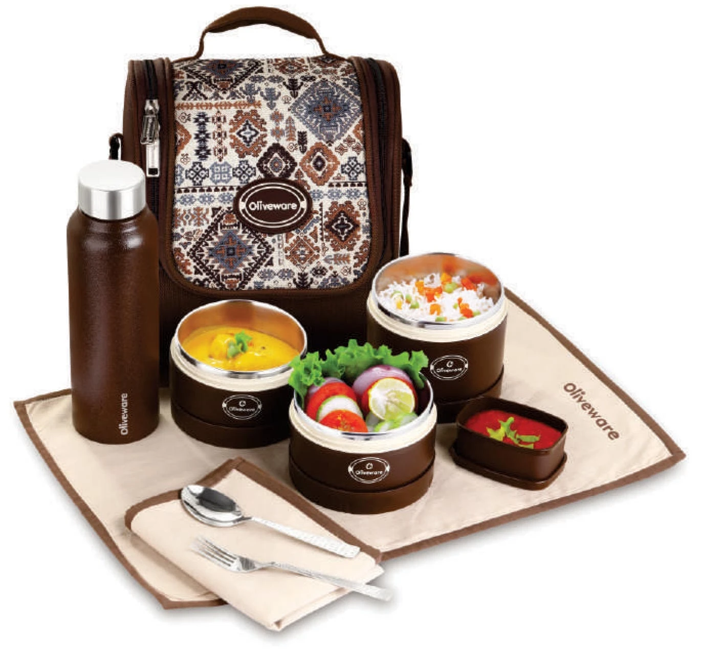 Teso Musk Lunch Box