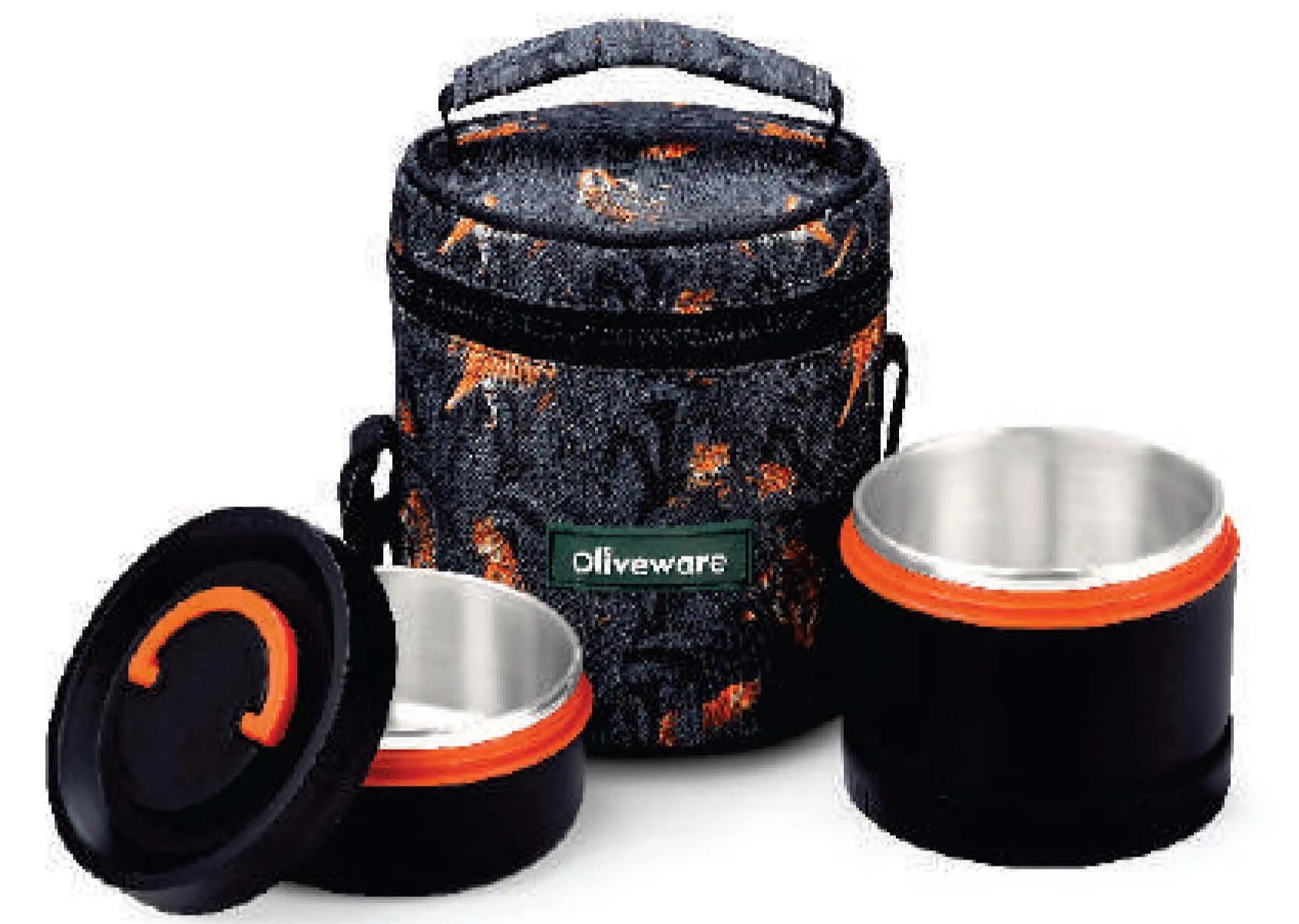 Tigano Lunch Box