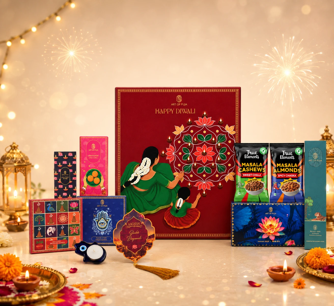 Kanak Diwali Gift Box