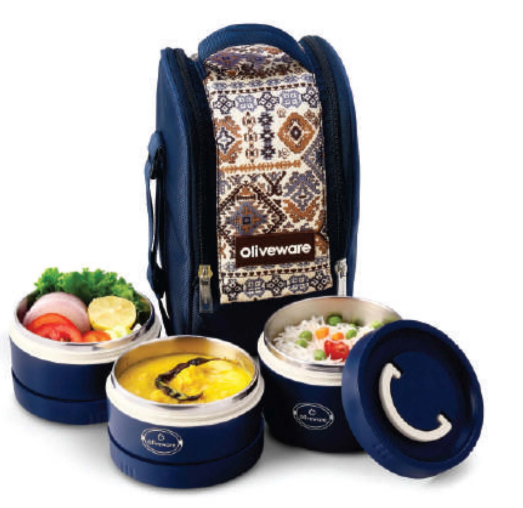 Executive Pro Insulated Lunch Box