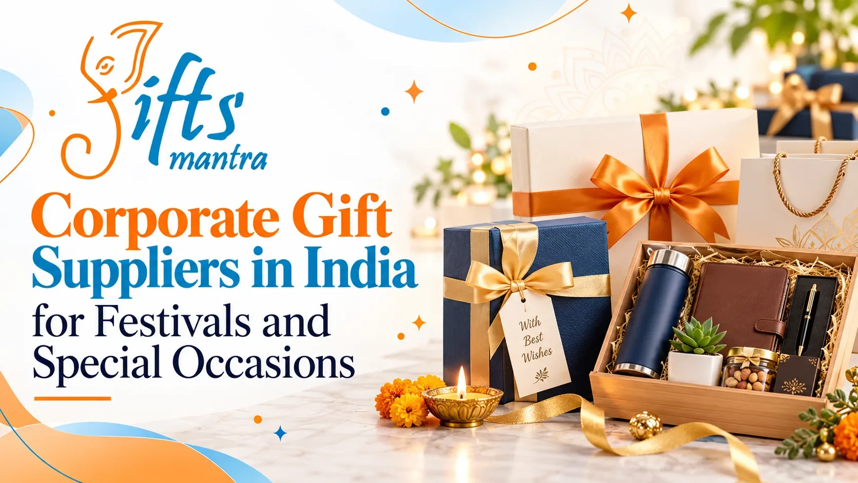 Corporate Gift Suppliers in India for Festivals and Special Occasions