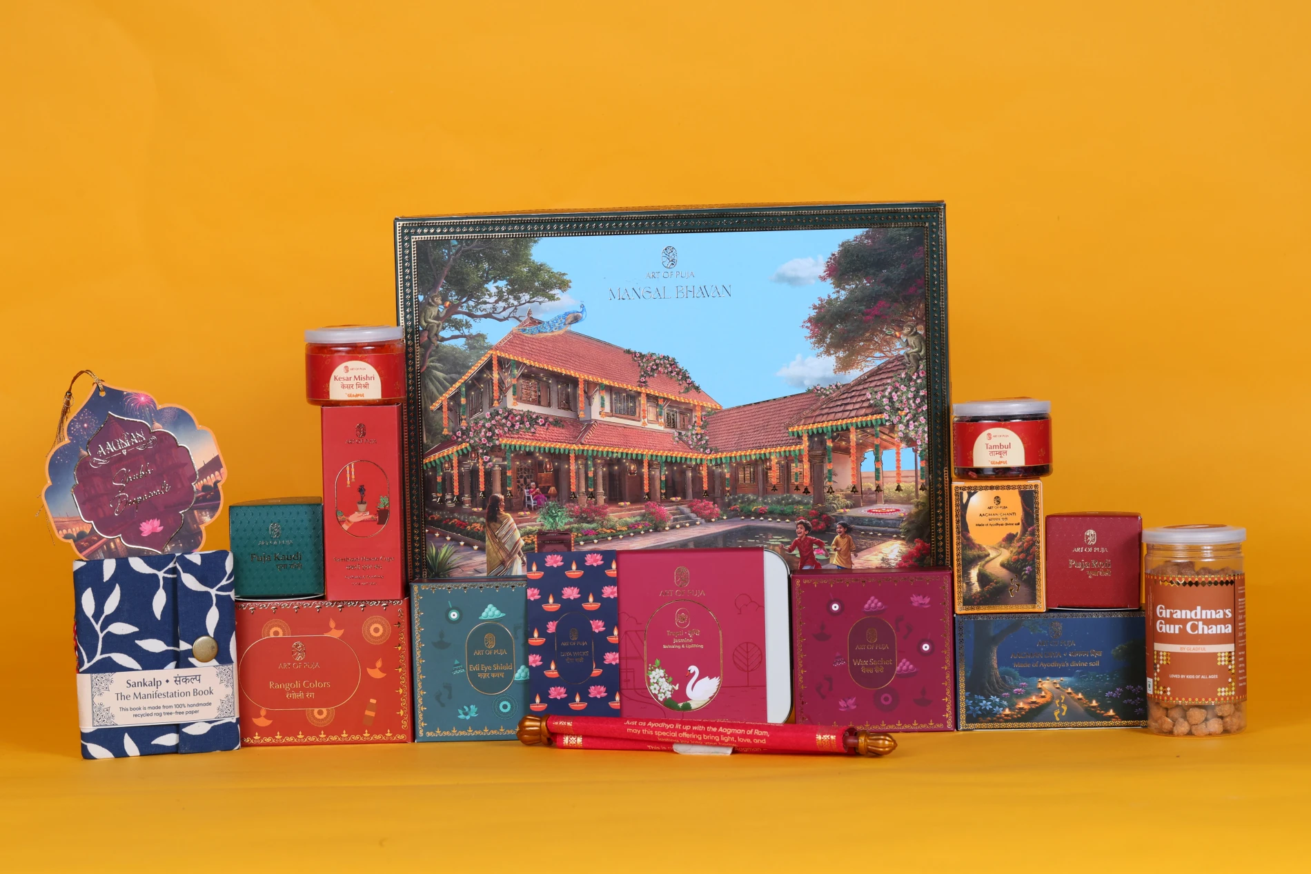 Mangal Bhavan Gift Box