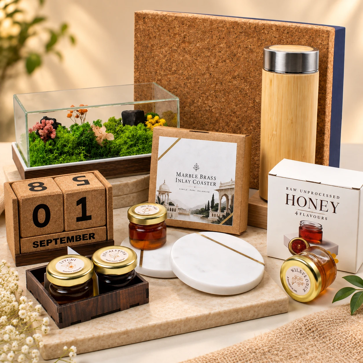 Green Heritage Executive Gift Kit