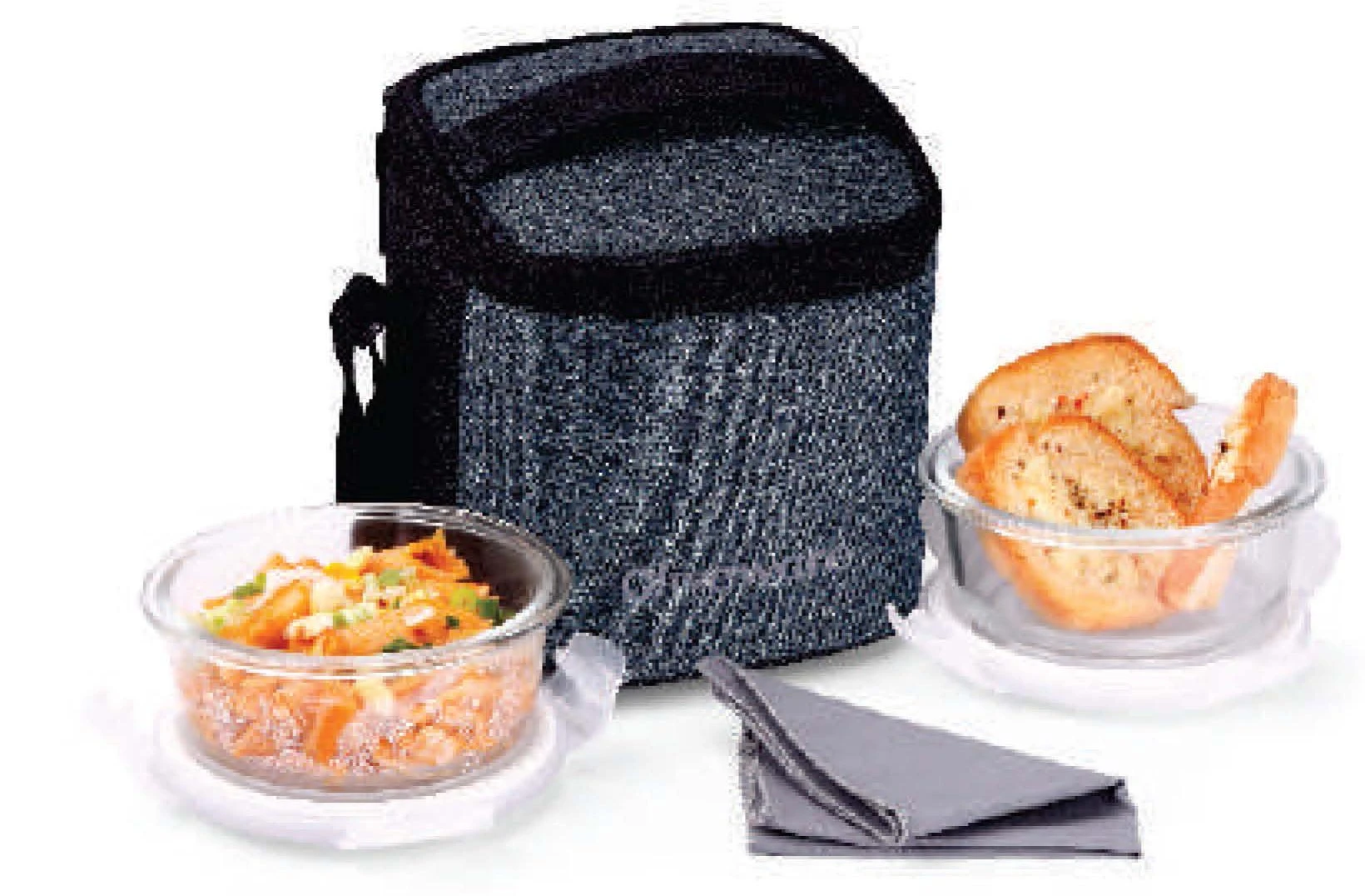 Rio Glassware Lunch Box