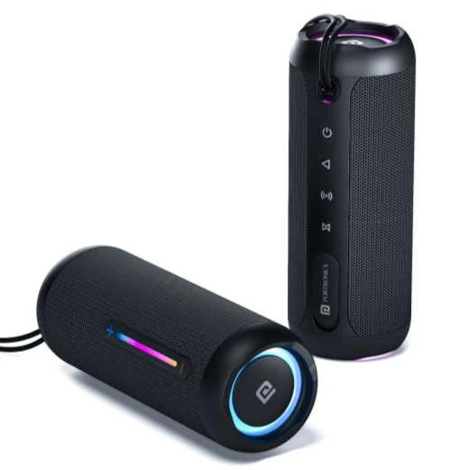 BREEZE 5 25W Portable Wireless Speaker With RGB Lights