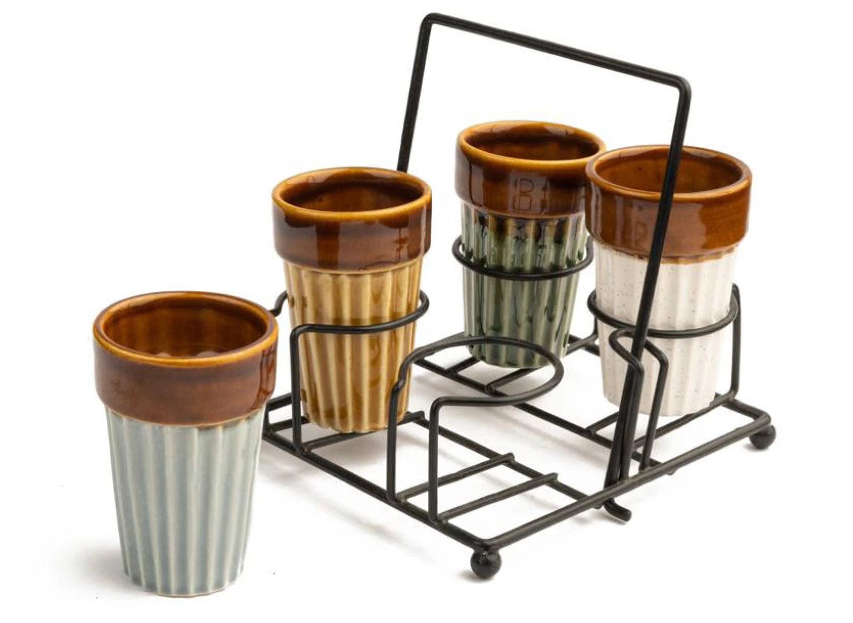 Ecosip Kullad Pack of 4