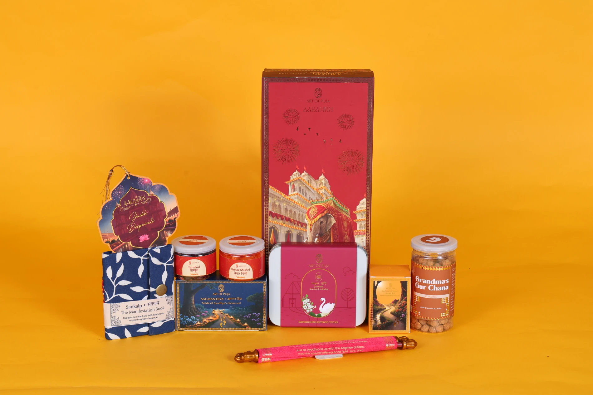 Aarambh Gift Box