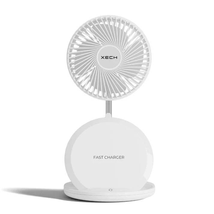 Aerocharge Table Fan