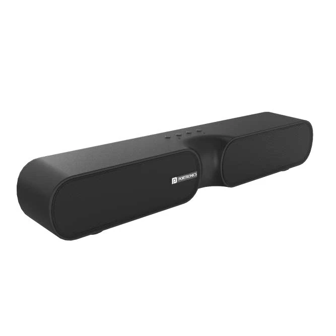 Pure Sound 107 Soundbar with Wired SubWoofer