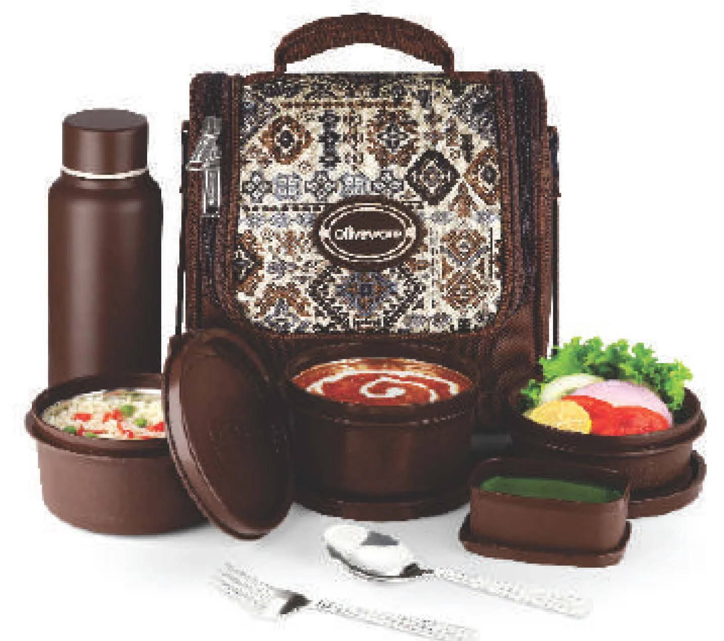 Glamour Lunch Box