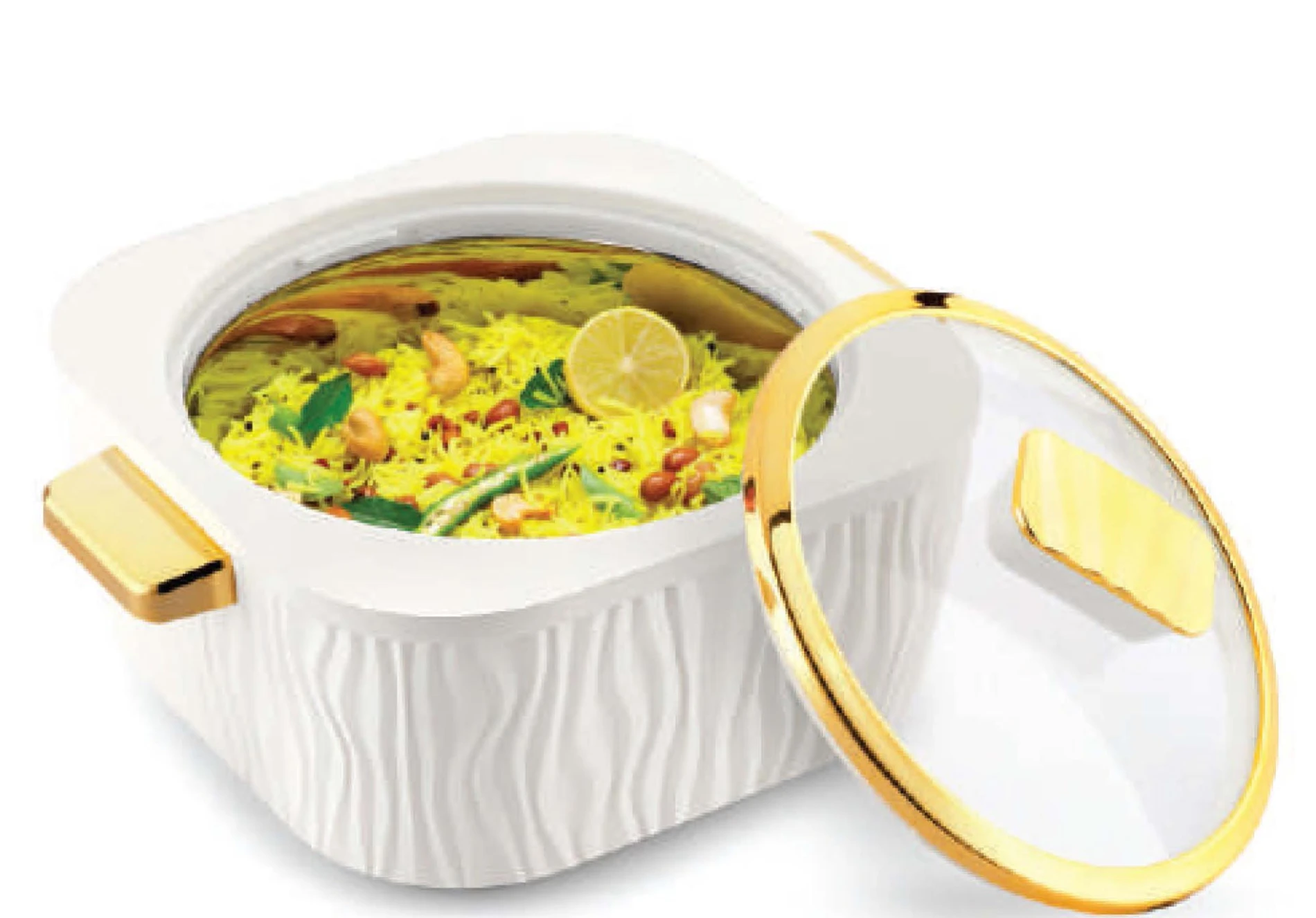 Gleam Casserole 2000ml