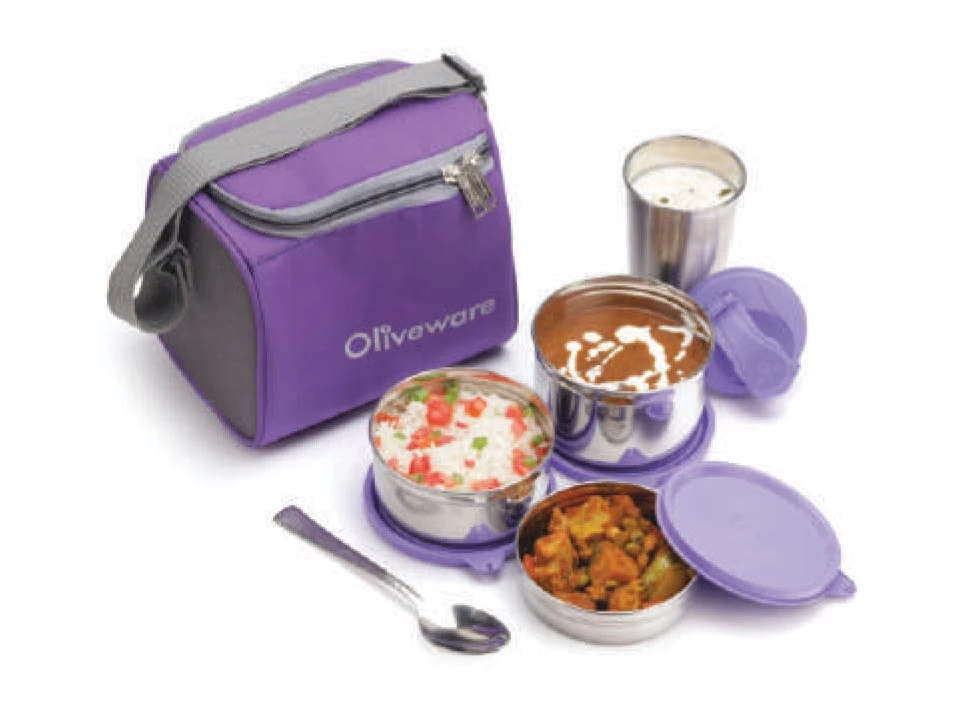 Milano Lunch Box