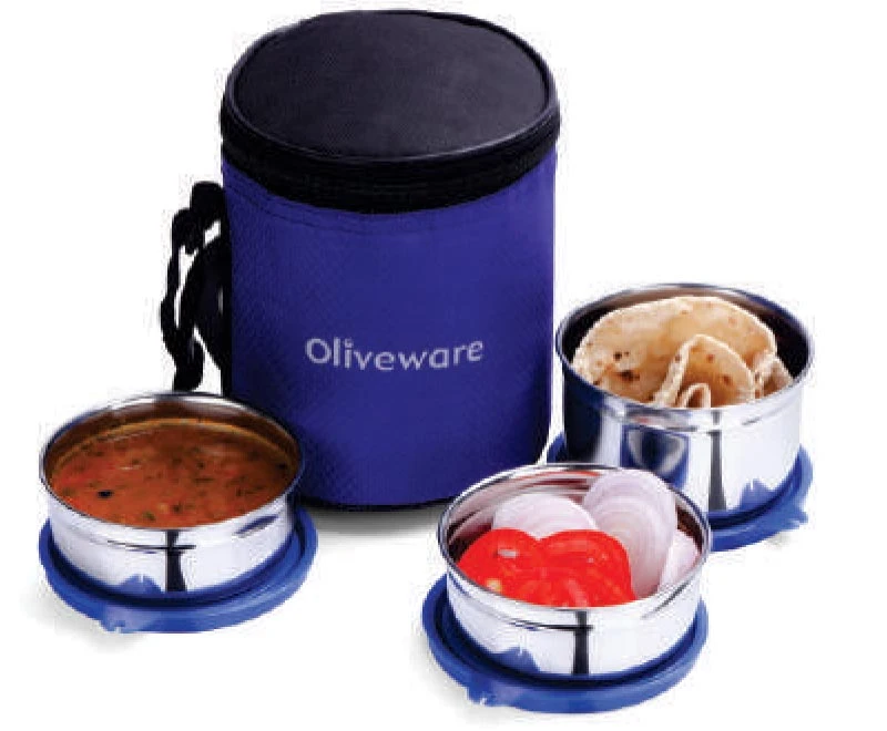 Retro Premium Lunch Box