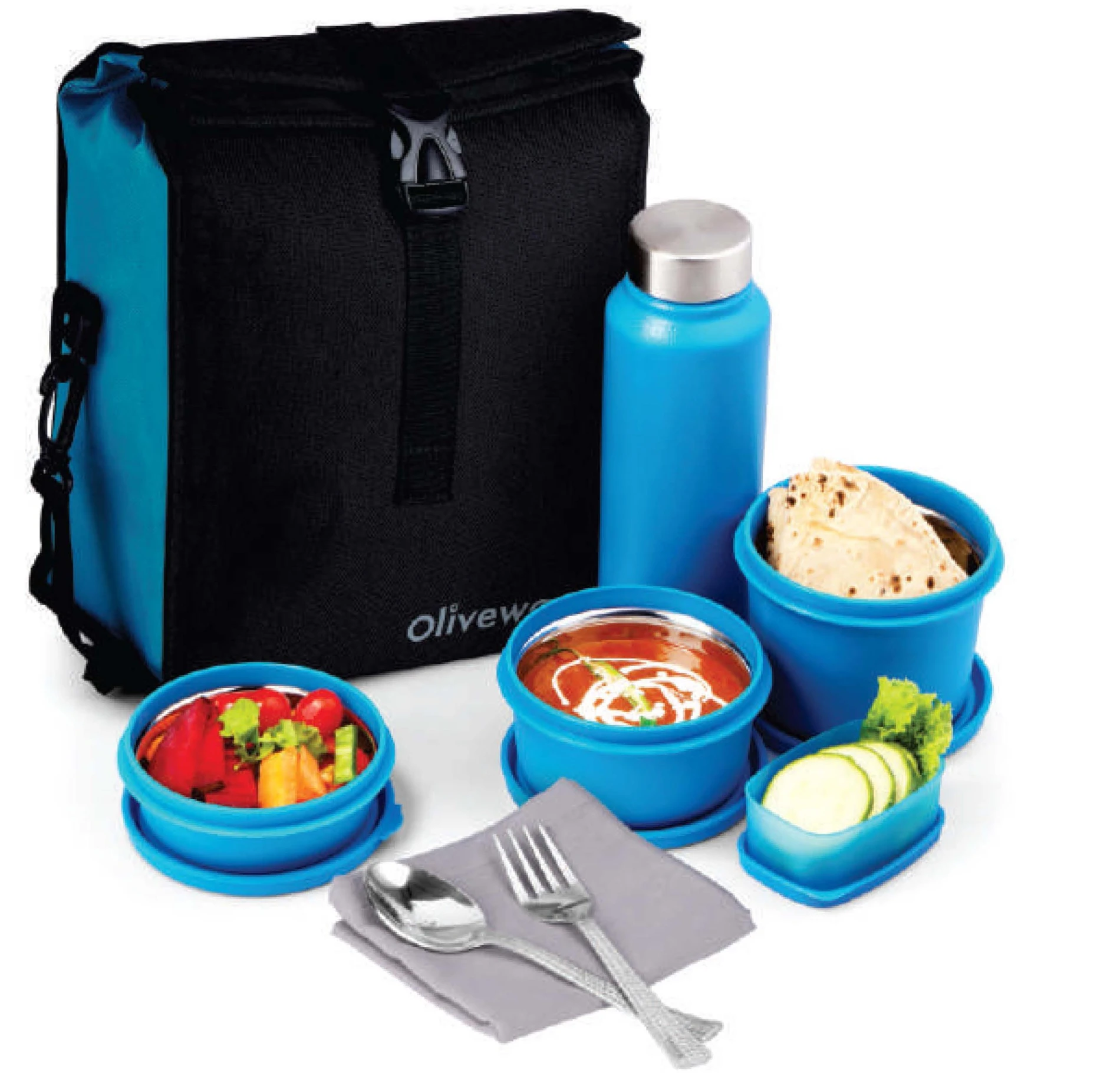 Teso Elite Lunch Box